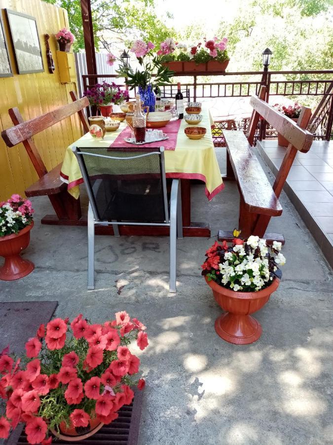 Casa Voica Apartment Turda Luaran gambar