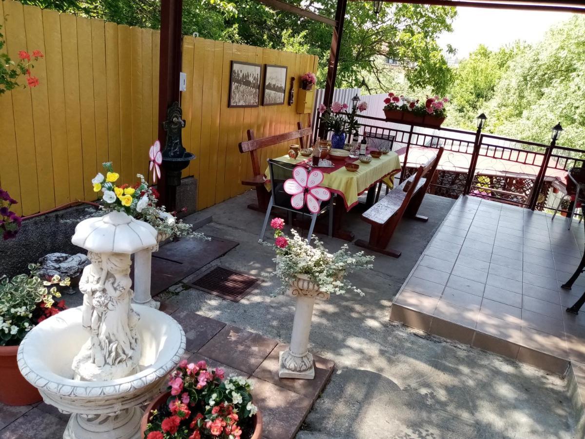 Casa Voica Apartment Turda Luaran gambar