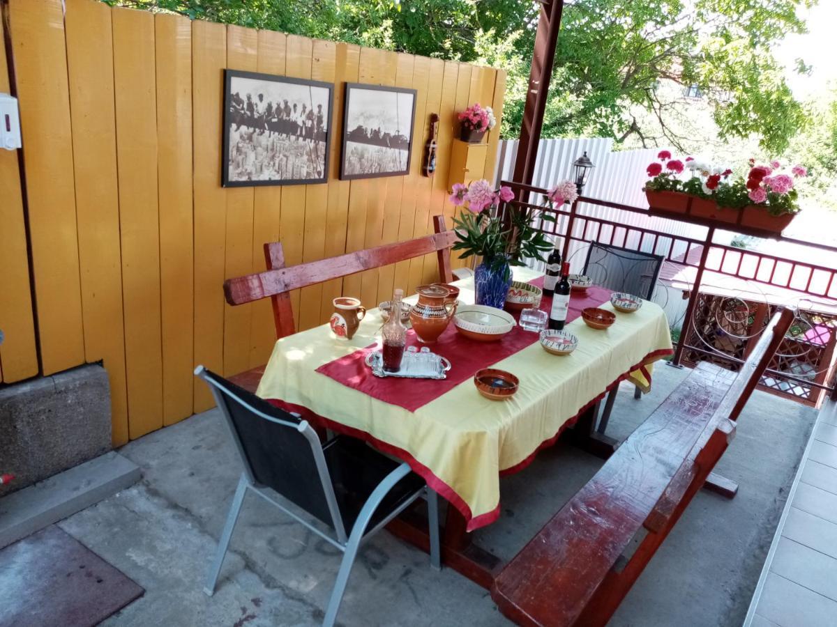 Casa Voica Apartment Turda Luaran gambar