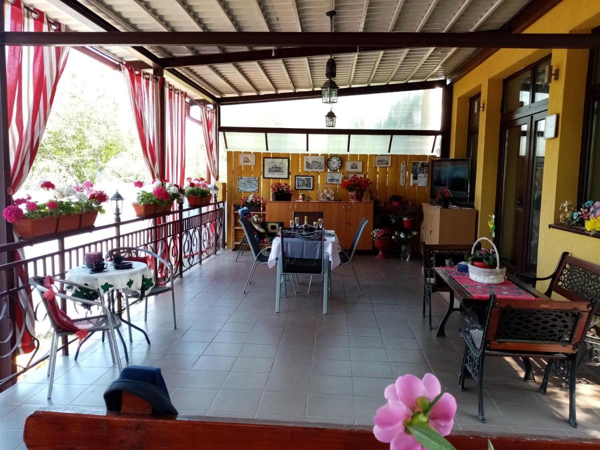 Casa Voica Apartment Turda Luaran gambar