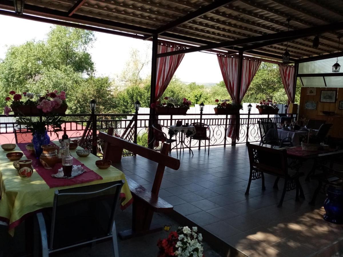 Casa Voica Apartment Turda Luaran gambar