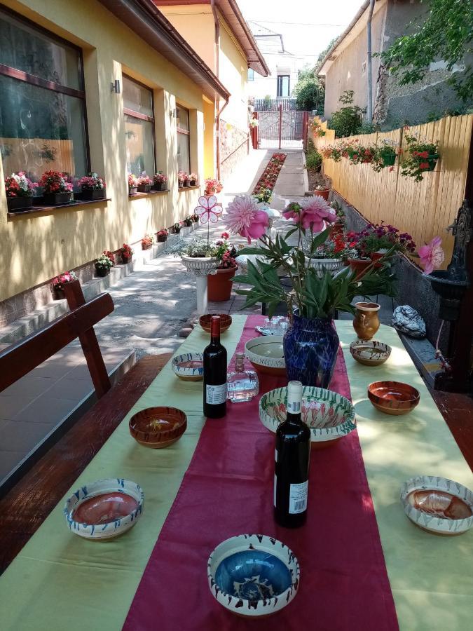 Casa Voica Apartment Turda Luaran gambar