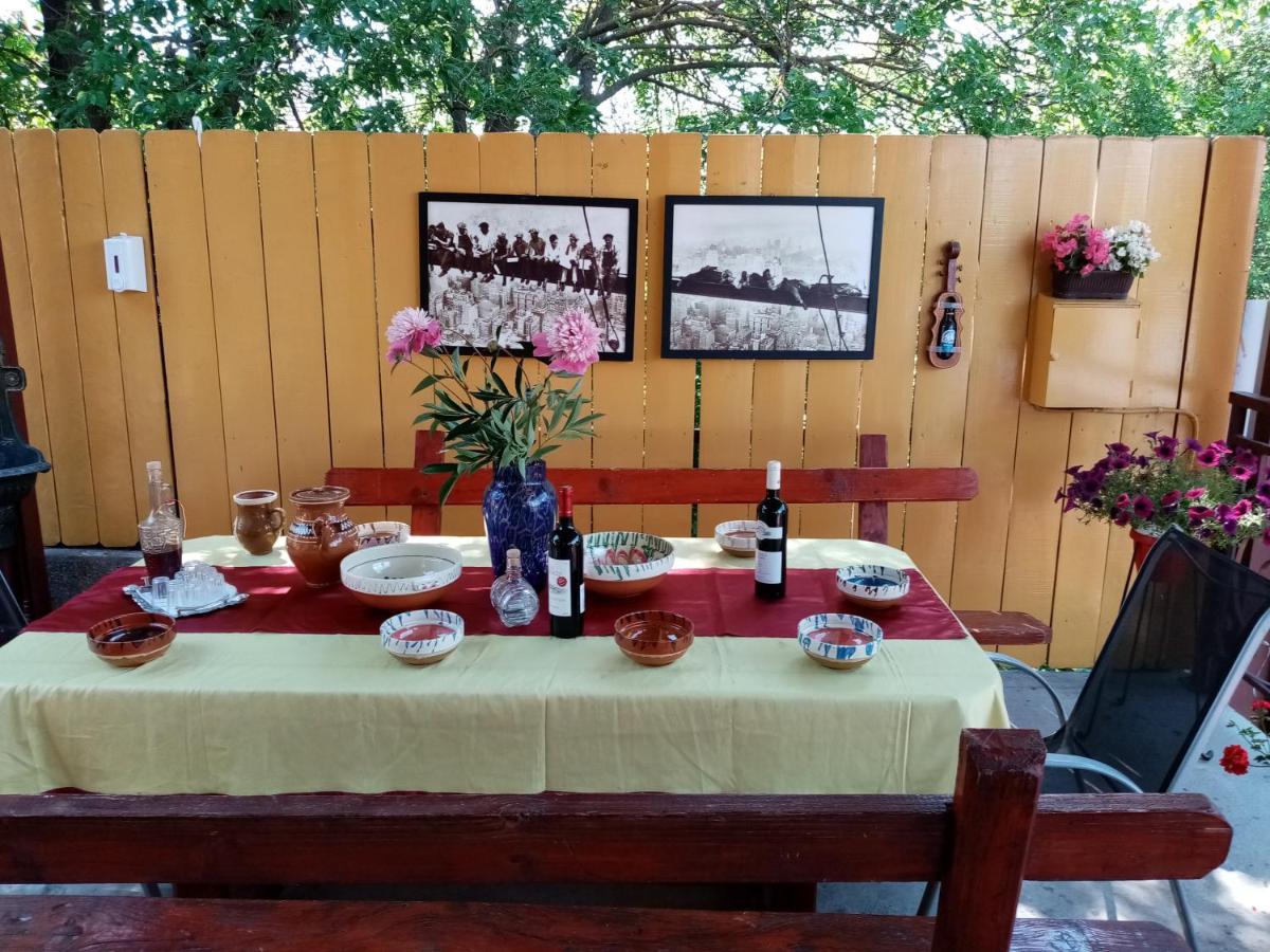Casa Voica Apartment Turda Luaran gambar