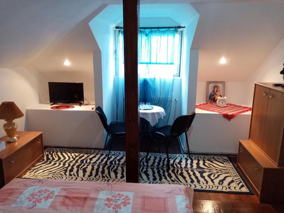 Casa Voica Apartment Turda Luaran gambar