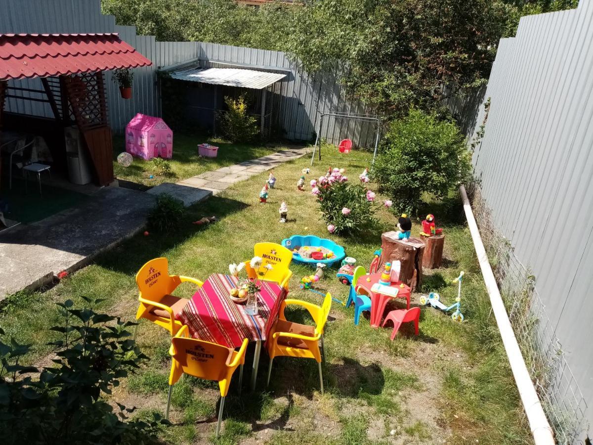 Casa Voica Apartment Turda Luaran gambar
