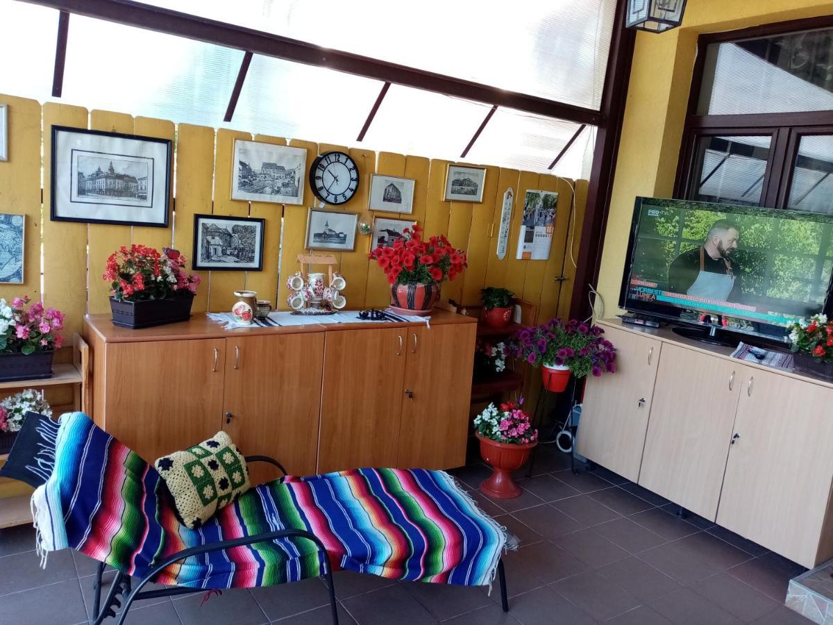 Casa Voica Apartment Turda Luaran gambar