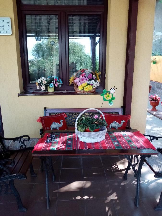 Casa Voica Apartment Turda Luaran gambar