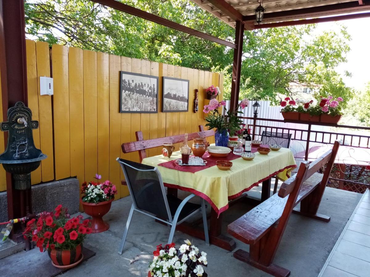 Casa Voica Apartment Turda Luaran gambar