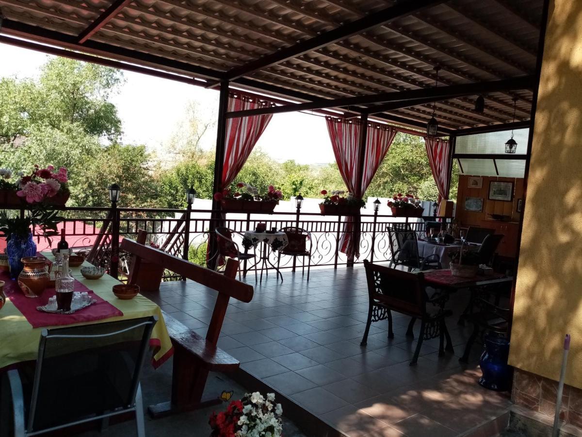 Casa Voica Apartment Turda Luaran gambar