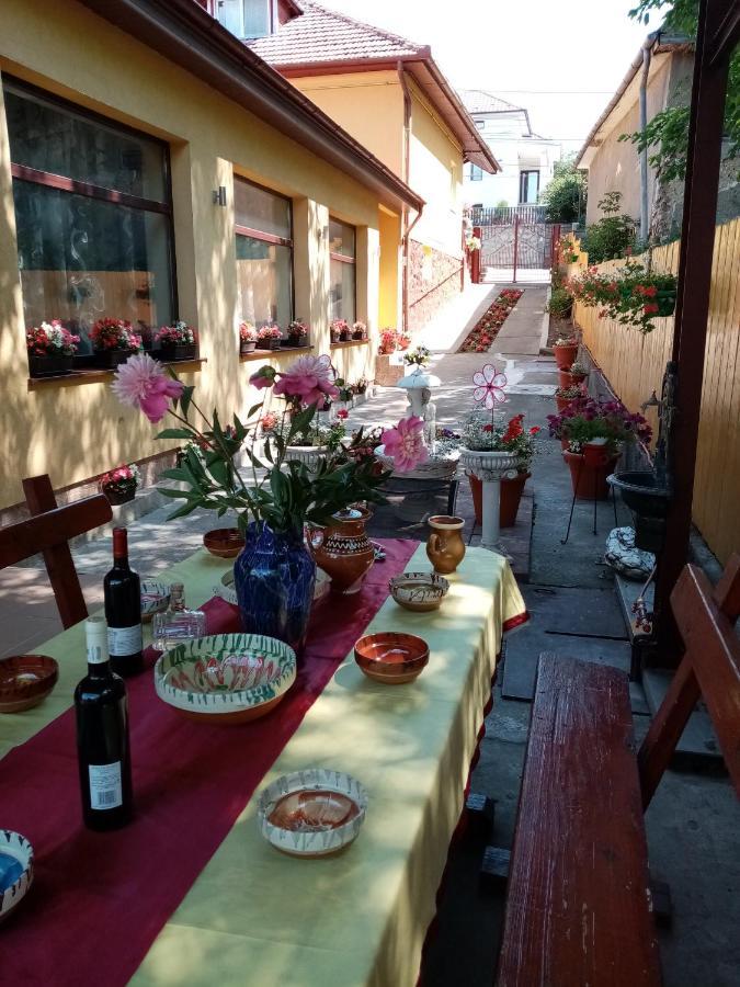 Casa Voica Apartment Turda Luaran gambar