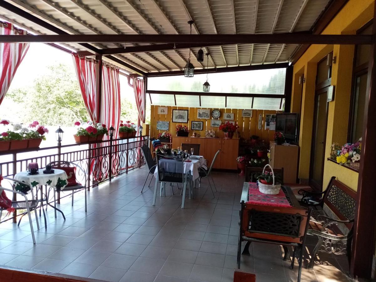 Casa Voica Apartment Turda Luaran gambar