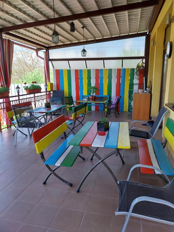 Casa Voica Apartment Turda Luaran gambar