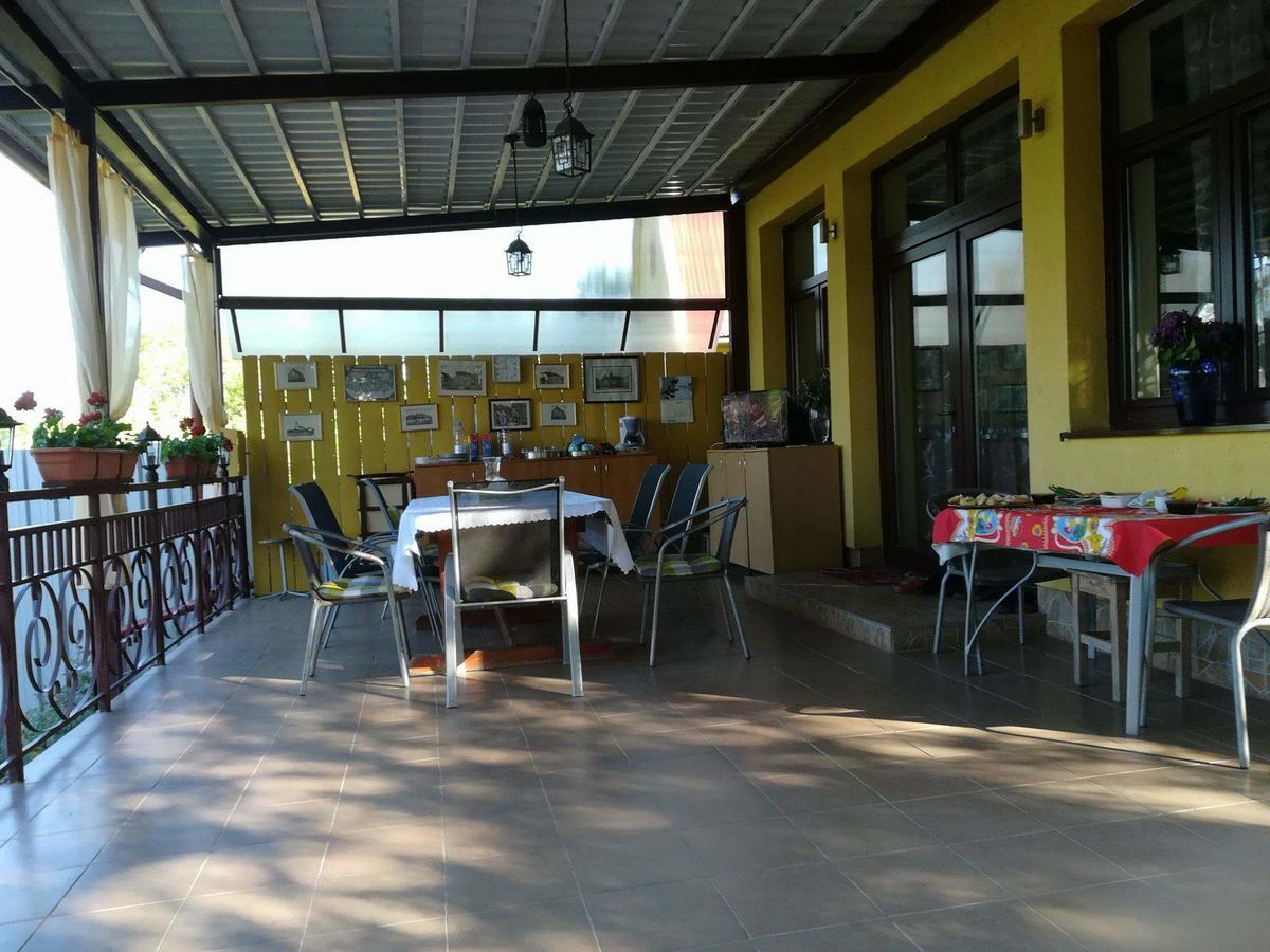 Casa Voica Apartment Turda Luaran gambar
