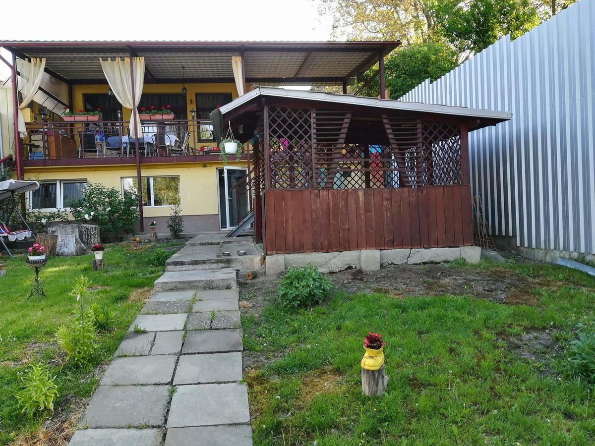Casa Voica Apartment Turda Luaran gambar