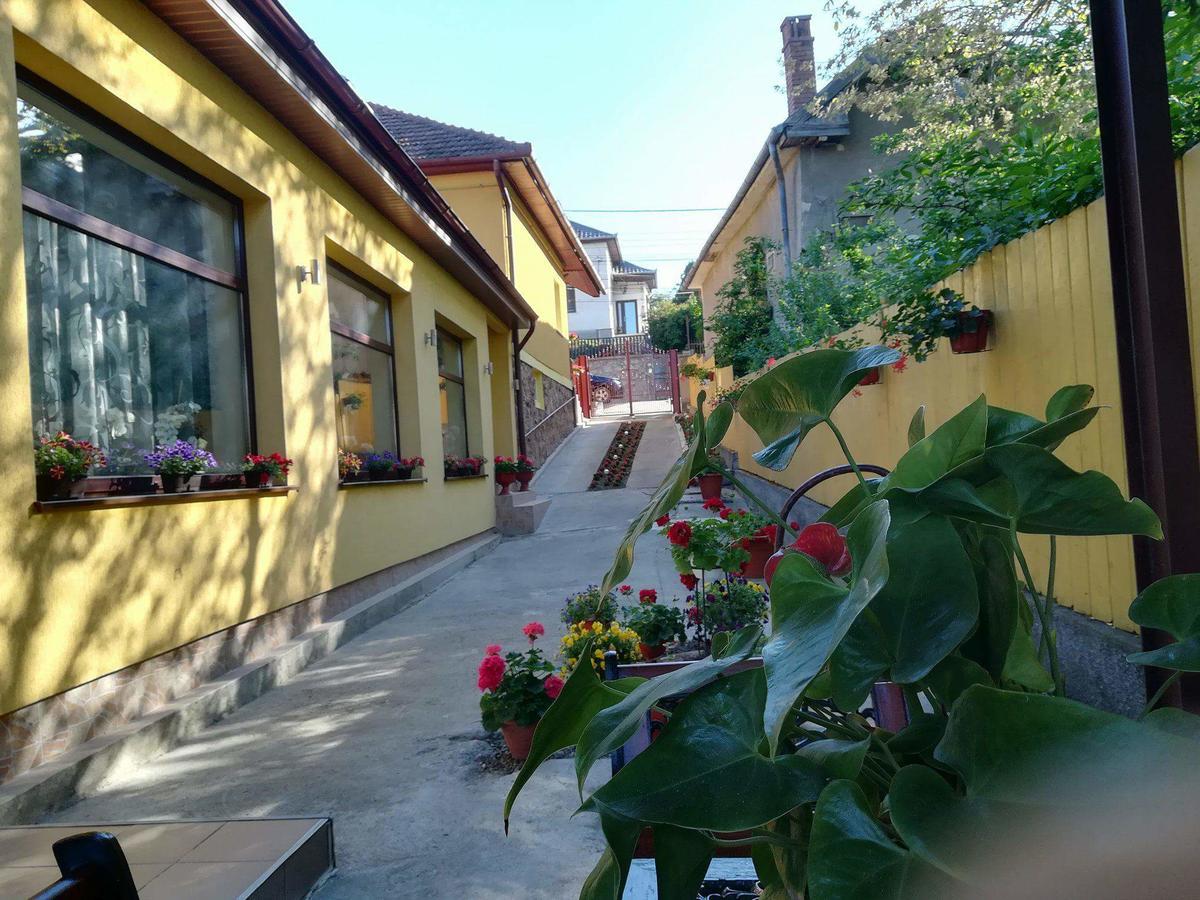 Casa Voica Apartment Turda Luaran gambar