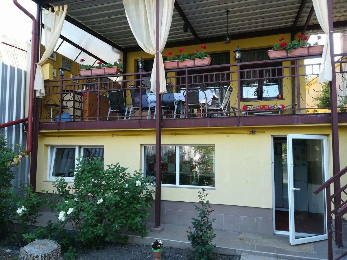 Casa Voica Apartment Turda Luaran gambar