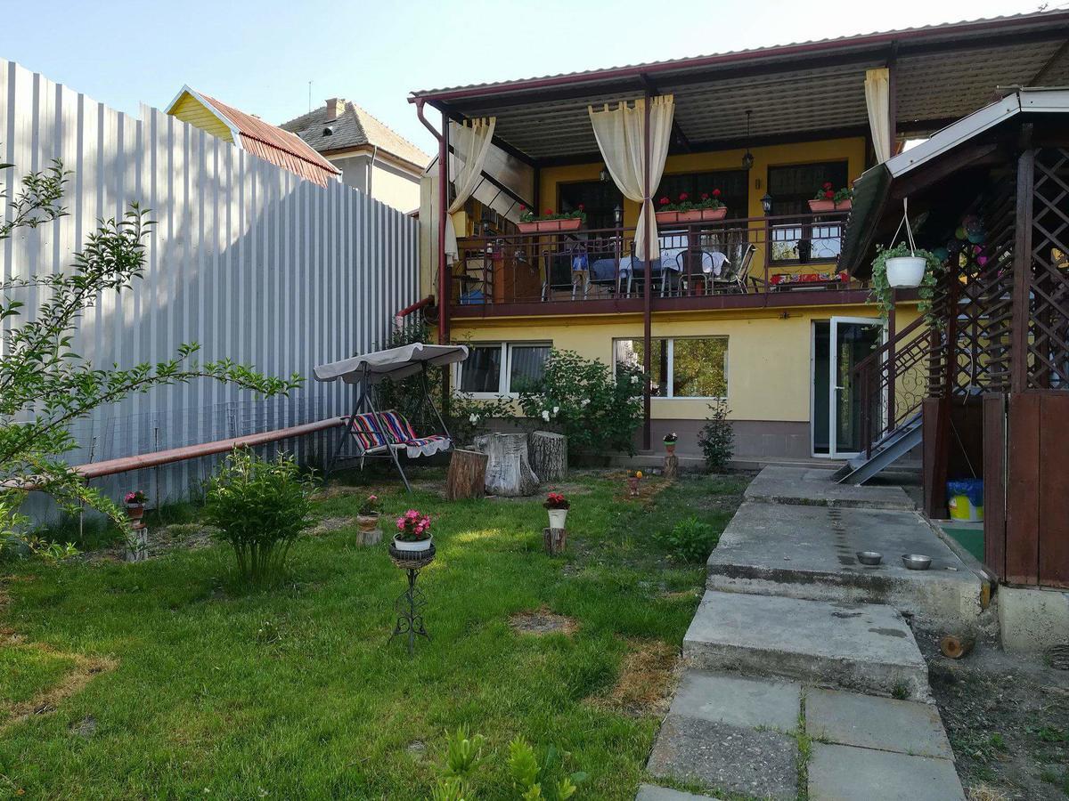 Casa Voica Apartment Turda Luaran gambar