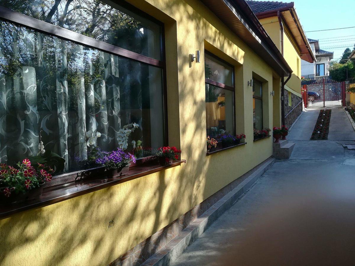 Casa Voica Apartment Turda Luaran gambar