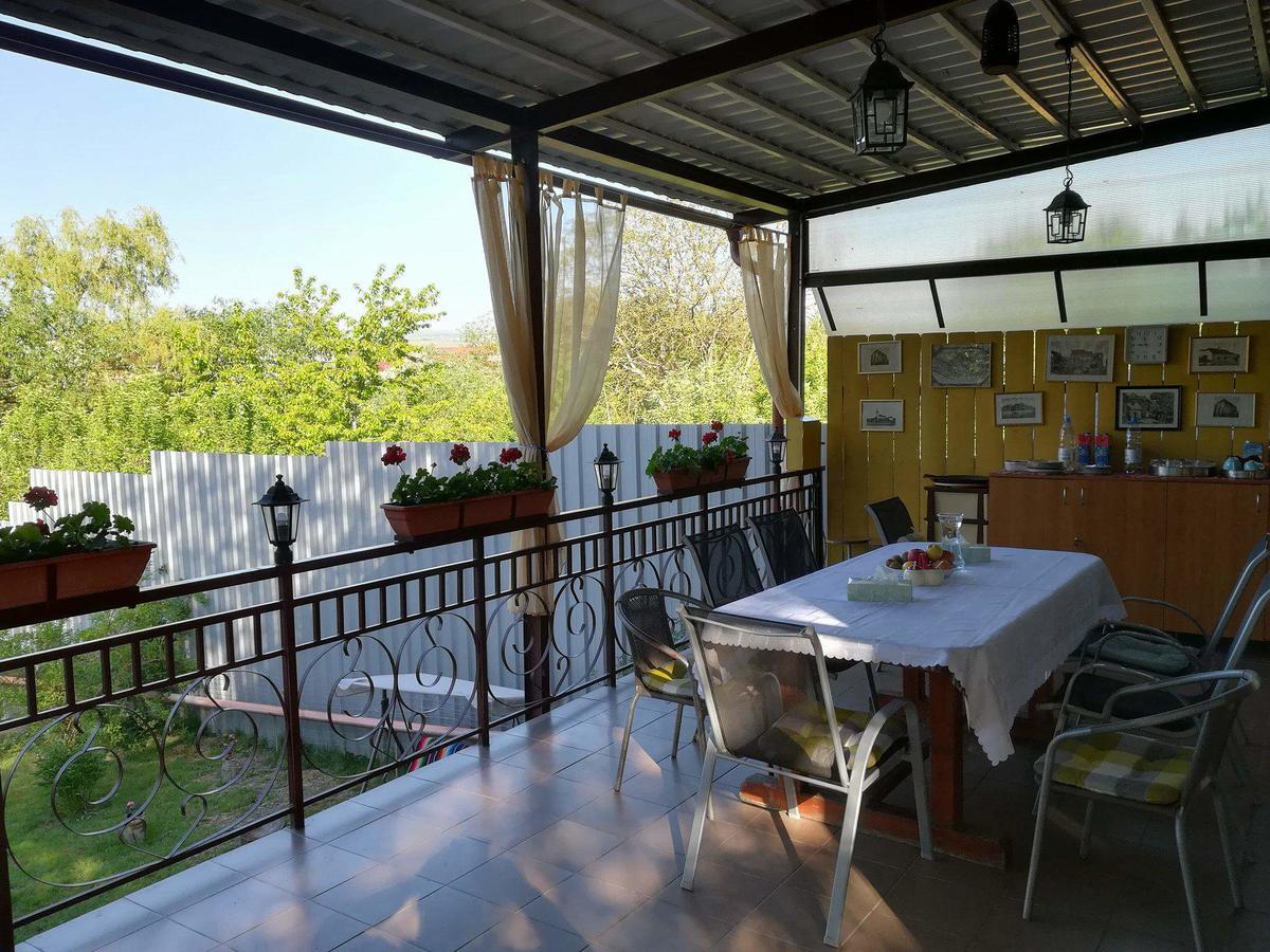 Casa Voica Apartment Turda Luaran gambar