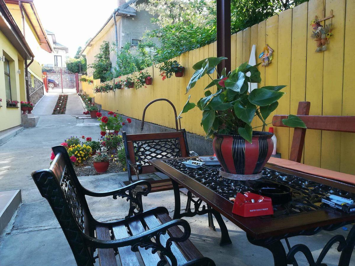 Casa Voica Apartment Turda Luaran gambar