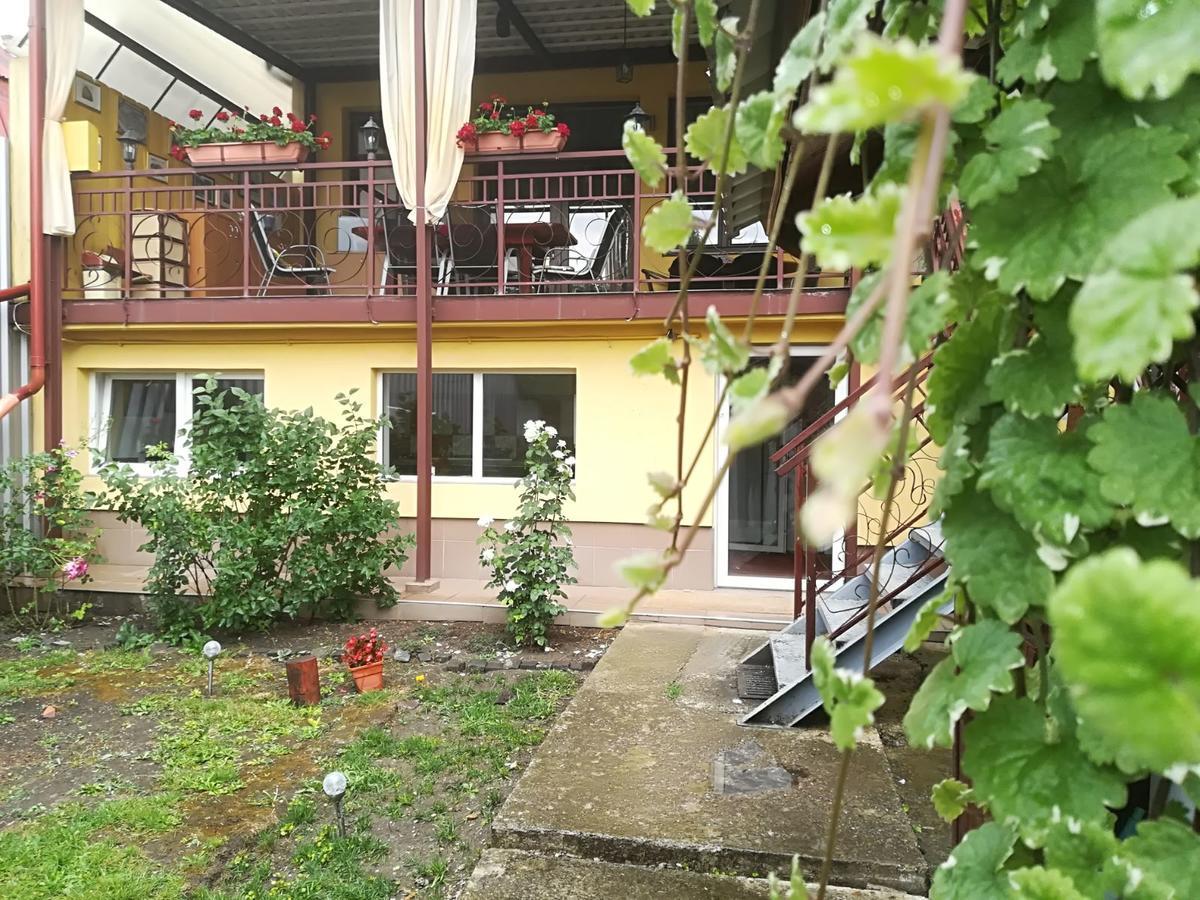 Casa Voica Apartment Turda Luaran gambar